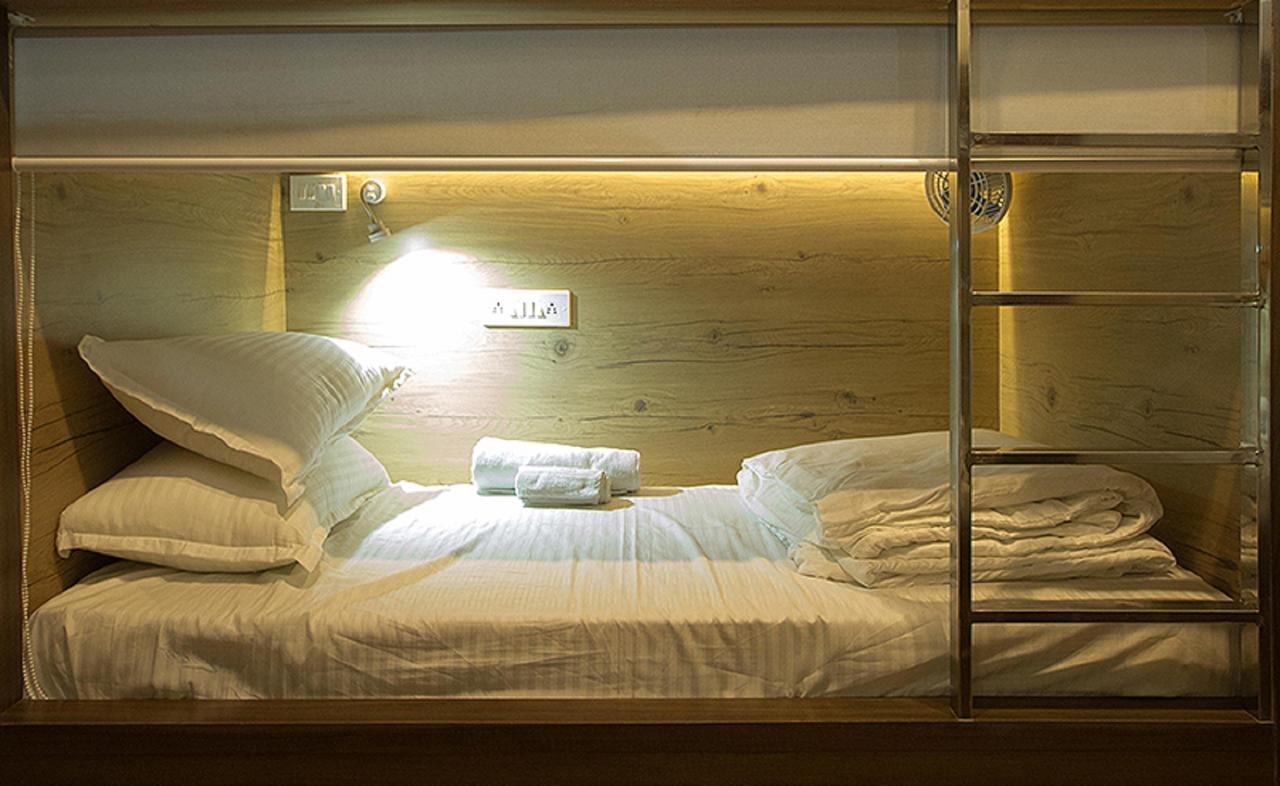 Pod N Beyond Smart Hotel จัมเชดปูร์ ภายนอก รูปภาพ