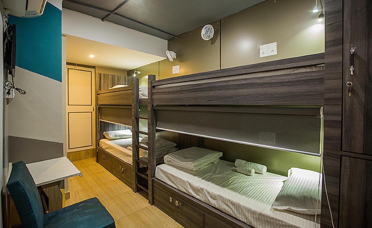 Pod N Beyond Smart Hotel จัมเชดปูร์ ภายนอก รูปภาพ