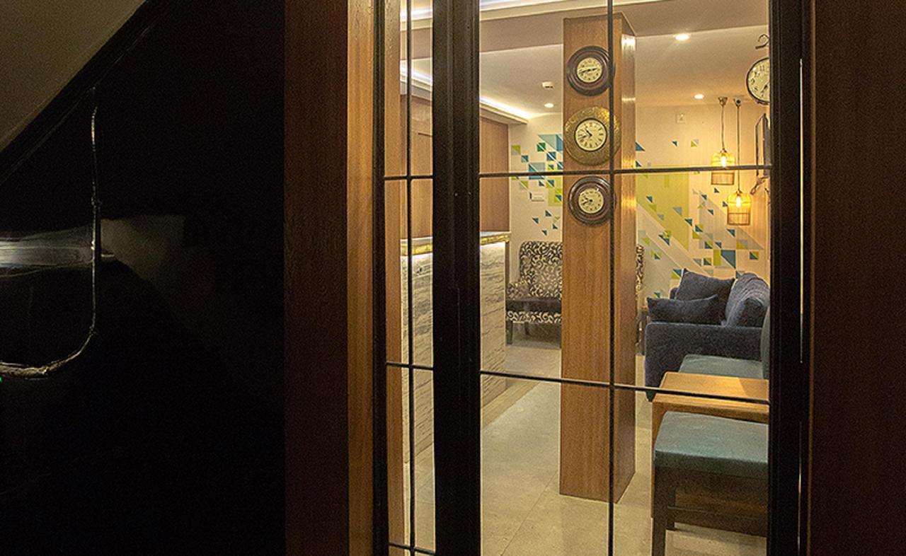 Pod N Beyond Smart Hotel จัมเชดปูร์ ภายนอก รูปภาพ