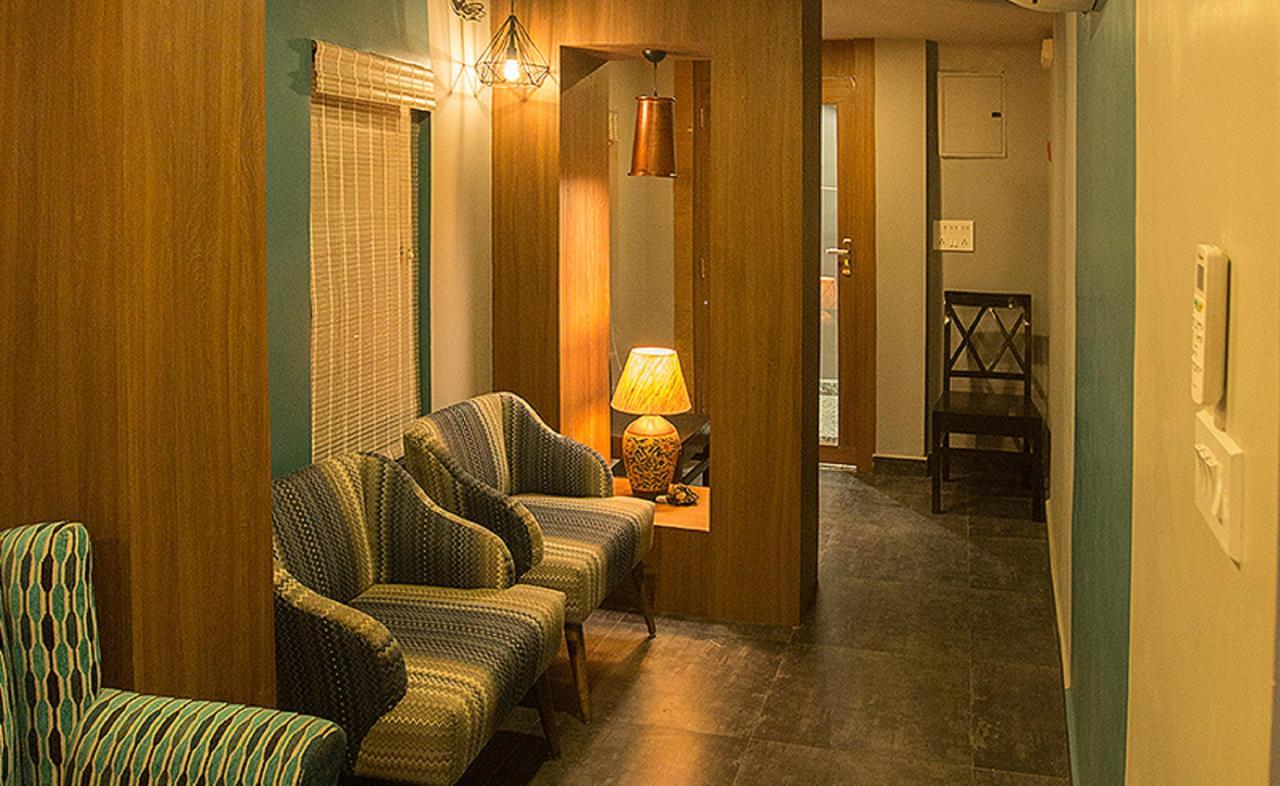 Pod N Beyond Smart Hotel จัมเชดปูร์ ภายนอก รูปภาพ