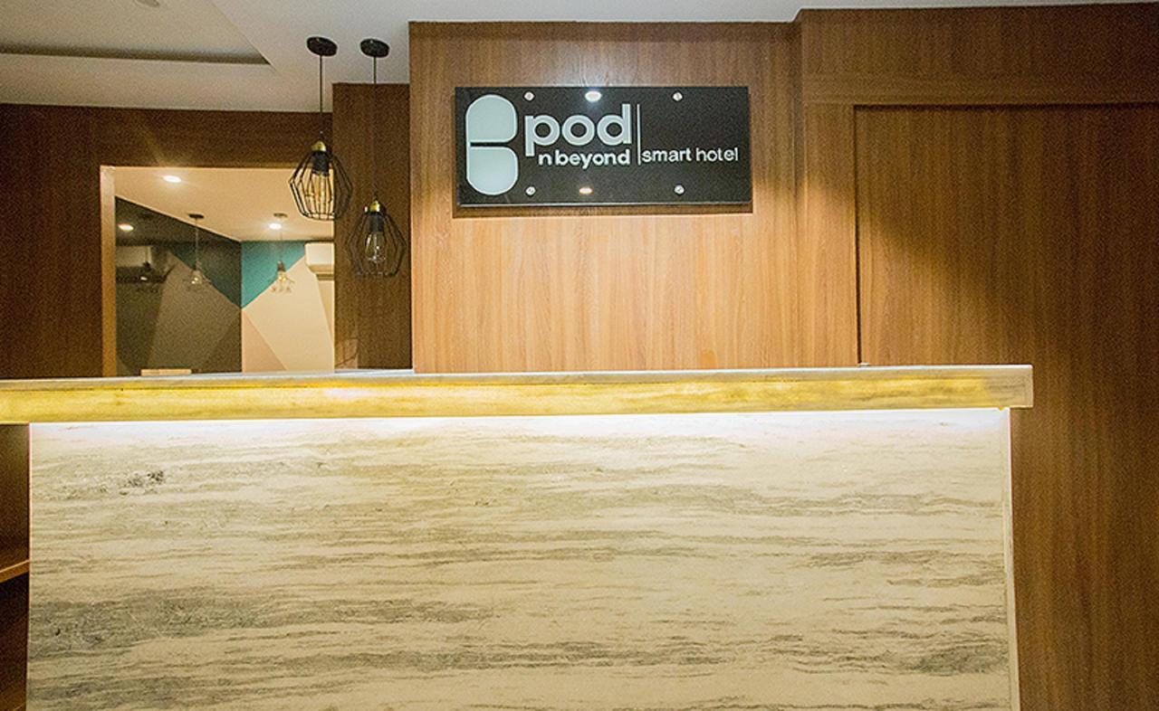 Pod N Beyond Smart Hotel จัมเชดปูร์ ภายนอก รูปภาพ