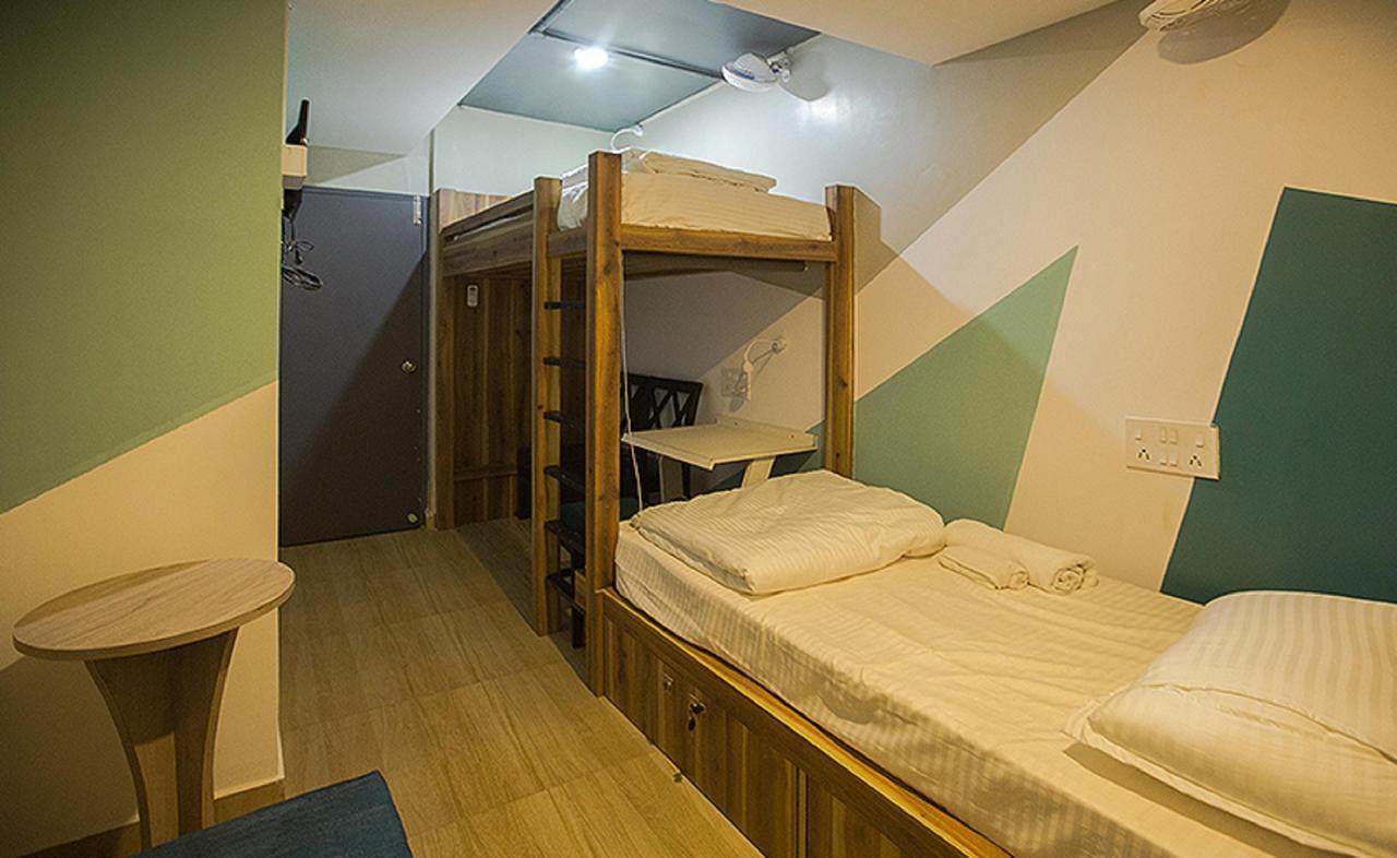 Pod N Beyond Smart Hotel จัมเชดปูร์ ภายนอก รูปภาพ